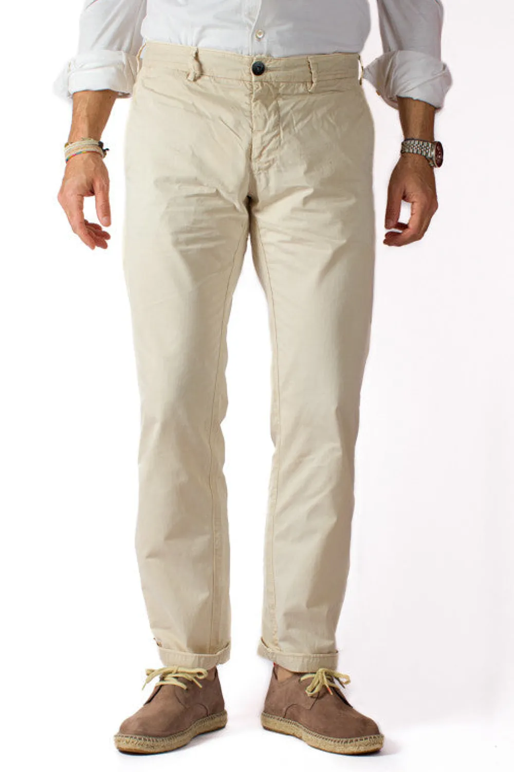 Abarca Shoes Alpargatas De Verano^Blucher Piel Topo