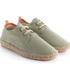 Abarca Shoes Alpargatas De Verano^Blucher Terra Hielo