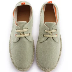 Abarca Shoes Alpargatas De Verano^Blucher Terra Hielo