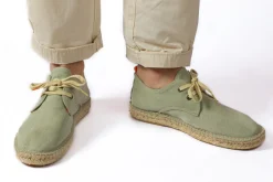Abarca Shoes Alpargatas De Verano^Blucher Terra Hielo