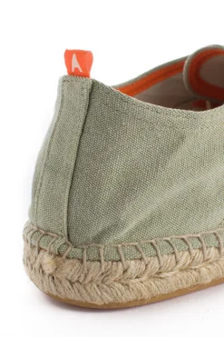 Abarca Shoes Alpargatas De Verano^Blucher Terra Hielo