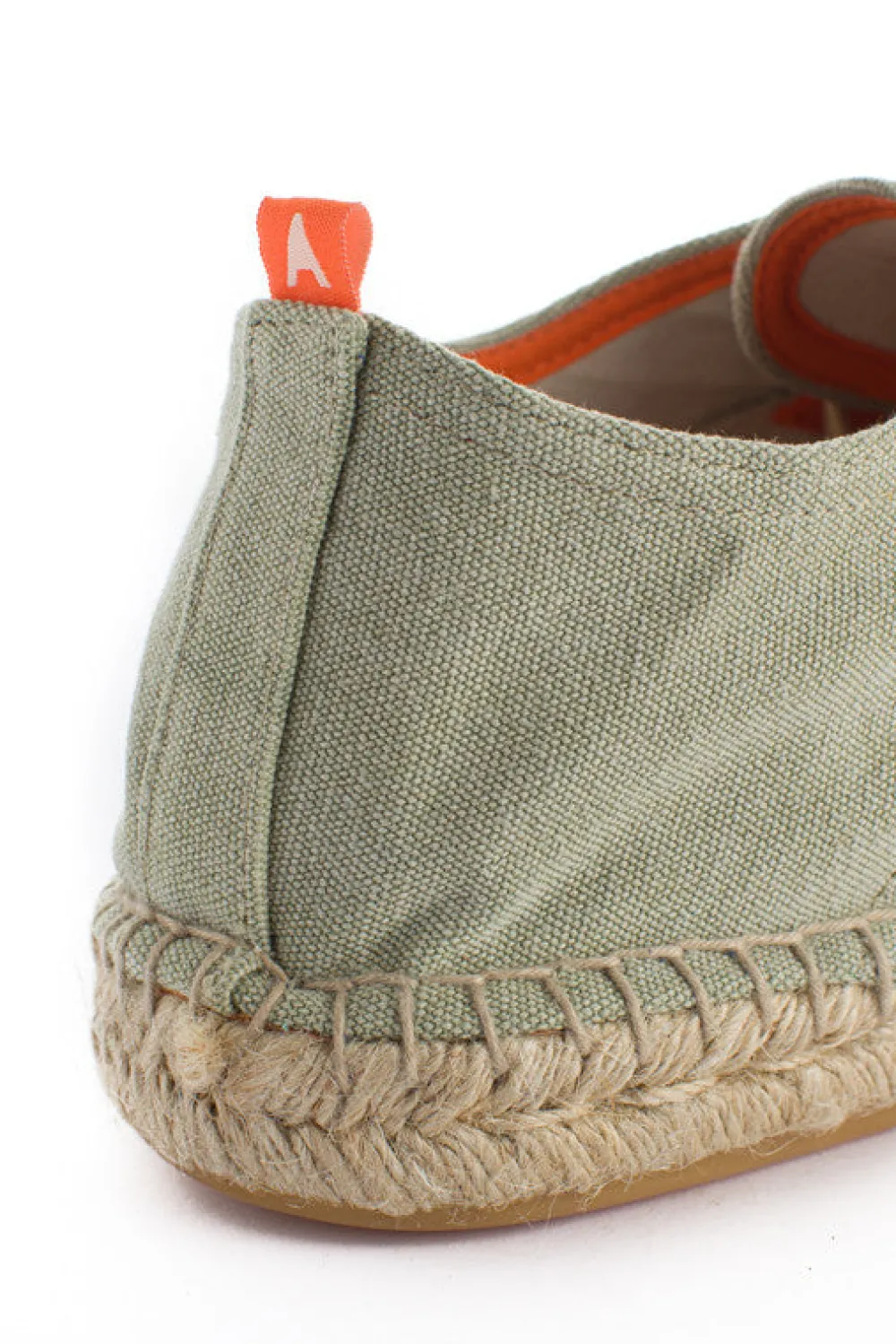Abarca Shoes Alpargatas Con Cordones^Blucher Terra Hielo