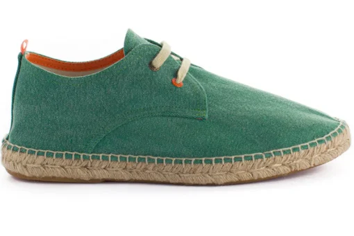 Abarca Shoes Alpargatas Blucher^Blucher Terra Hierba