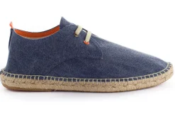Abarca Shoes Alpargatas Blucher^Blucher Terra Marino