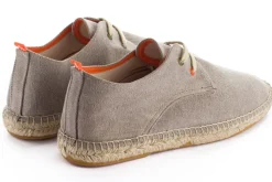 Abarca Shoes Alpargatas Blucher^Blucher Terra Panna