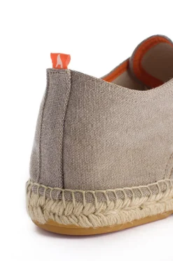 Abarca Shoes Alpargatas De Verano^Blucher Terra Panna