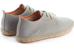 Abarca Shoes Alpargatas De Verano^Blucher Terra Perla