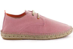Abarca Shoes Alpargatas Blucher^Blucher Terra Rosa