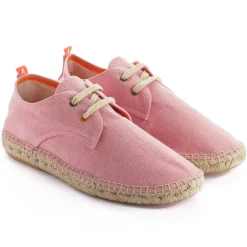 Abarca Shoes Alpargatas Blucher^Blucher Terra Rosa