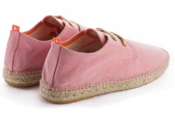 Abarca Shoes Alpargatas De Verano^Blucher Terra Rosa