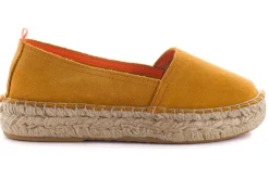 Abarca Shoes Alpargatas De Verano^Camping Piel Albero
