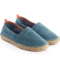 Abarca Shoes Alpargatas Camping^Camping Piel Cielo