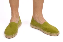 Abarca Shoes Alpargatas Camping^Camping Piel Kaki 16