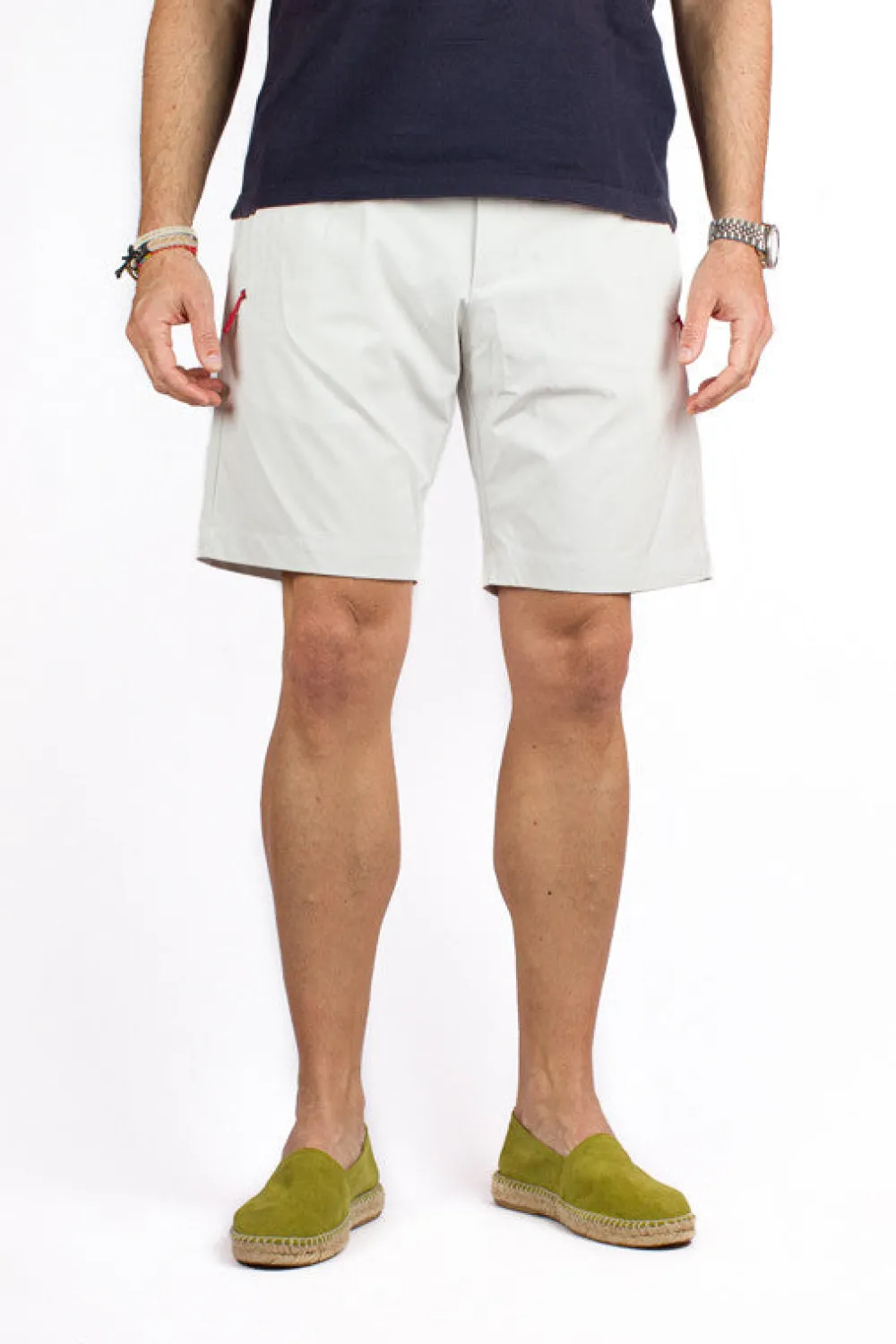 Abarca Shoes Alpargatas De Verano^Camping Piel Kaki 16