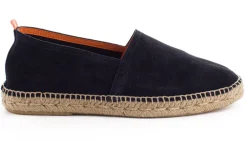 Abarca Shoes Alpargatas Camping^Camping Piel Marino 19