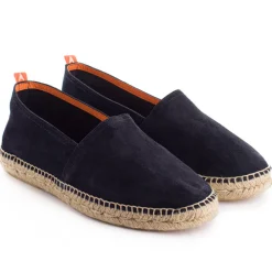 Abarca Shoes Alpargatas Camping^Camping Piel Marino 19