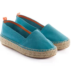 Abarca Shoes Alpargatas De Verano^Camping Piel Nube