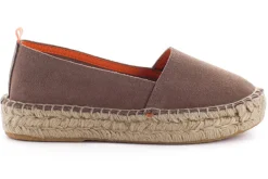 Abarca Shoes Alpargatas De Verano^Camping Piel Topo 17