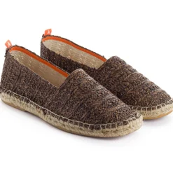 Abarca Shoes Alpargatas De Verano^Camping Rafia Iroko
