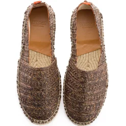 Abarca Shoes Alpargatas De Verano^Camping Rafia Iroko