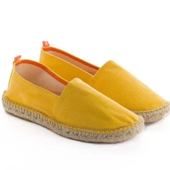 Abarca Shoes Alpargatas Camping^Camping Terra Amarillo
