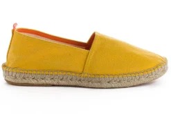 Abarca Shoes Alpargatas Yute^Camping Terra Amarillo