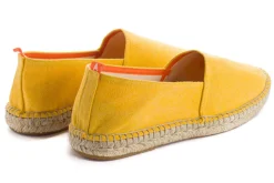 Abarca Shoes Alpargatas Yute^Camping Terra Amarillo
