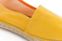 Abarca Shoes Alpargatas Yute^Camping Terra Amarillo
