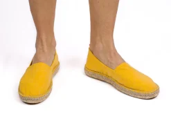 Abarca Shoes Alpargatas Yute^Camping Terra Amarillo
