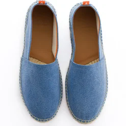 Abarca Shoes Alpargatas Yute^Camping Terra Azul