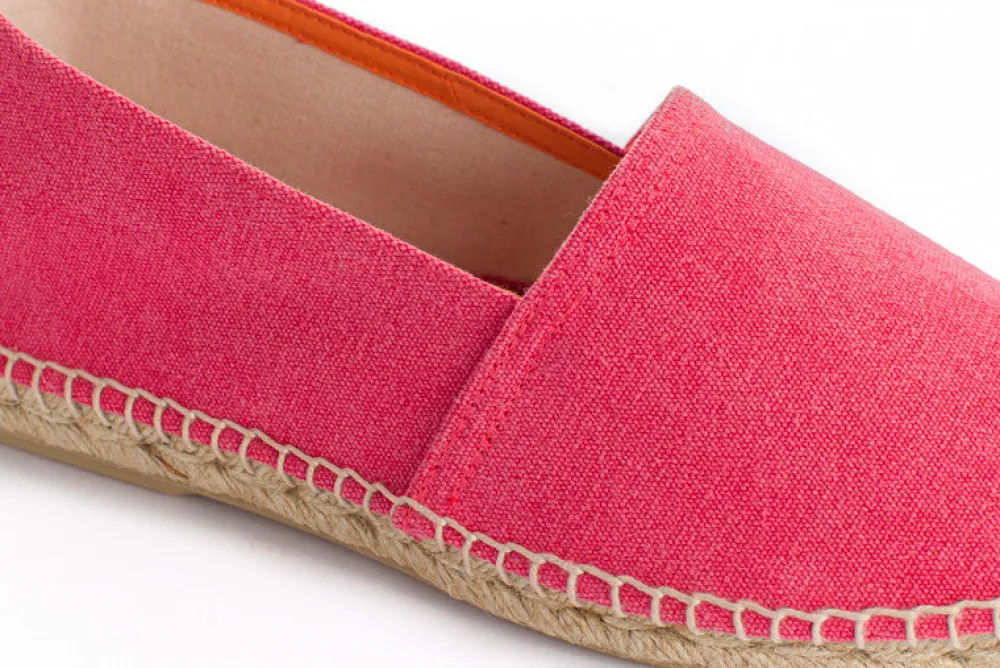 Abarca Shoes Alpargatas De Verano^Camping Terra Bermellon