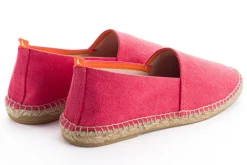 Abarca Shoes Alpargatas Yute^Camping Terra Bermellon