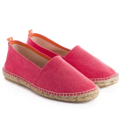 Abarca Shoes Alpargatas Yute^Camping Terra Bermellon