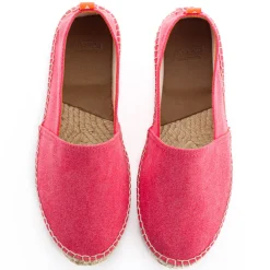 Abarca Shoes Alpargatas Yute^Camping Terra Bermellon