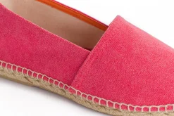 Abarca Shoes Alpargatas Yute^Camping Terra Bermellon