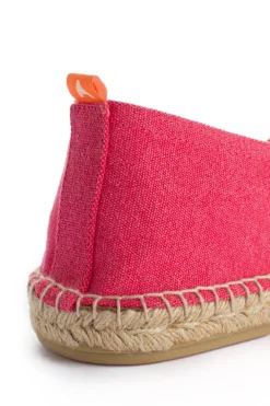Abarca Shoes Alpargatas Yute^Camping Terra Bermellon