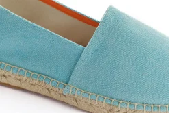 Abarca Shoes Alpargatas Yute^Camping Terra Celeste