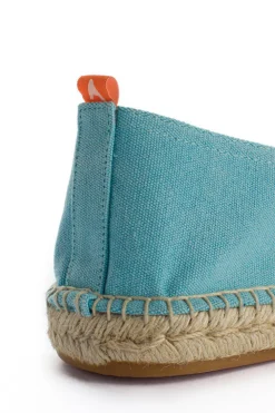 Abarca Shoes Alpargatas Yute^Camping Terra Celeste