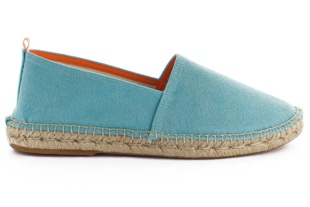 Abarca Shoes Alpargatas Camping^Camping Terra Celeste