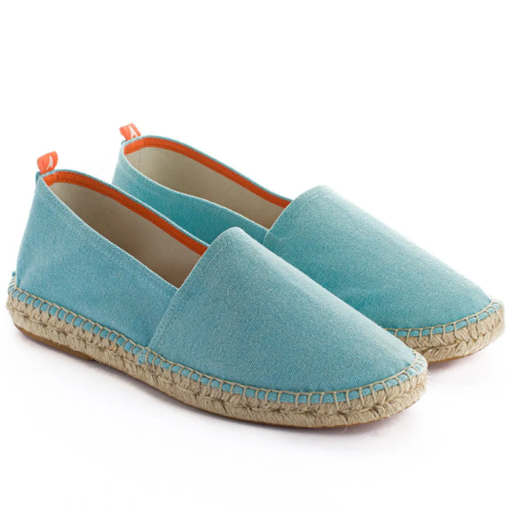 Abarca Shoes Alpargatas Camping^Camping Terra Celeste