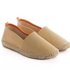 Abarca Shoes Alpargatas De Verano^Camping Terra Crema