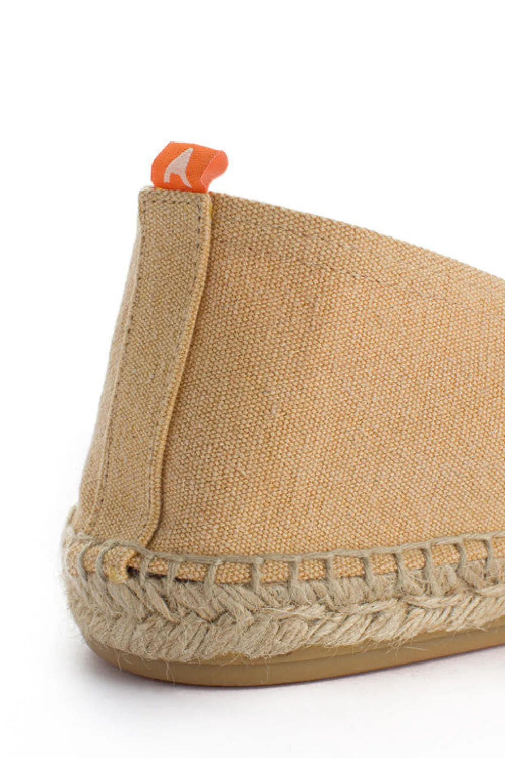 Abarca Shoes Alpargatas De Verano^Camping Terra Crema