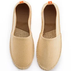 Abarca Shoes Alpargatas Yute^Camping Terra Crema