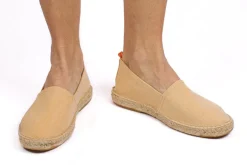 Abarca Shoes Alpargatas Yute^Camping Terra Crema