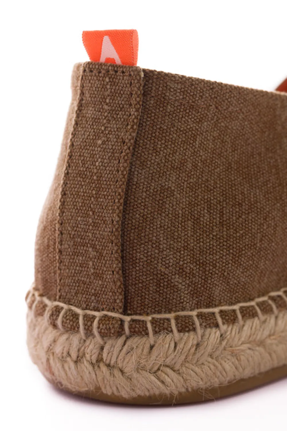 Abarca Shoes Alpargatas De Verano^Camping Terra Cuero