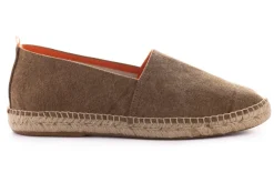 Abarca Shoes Alpargatas Camping^Camping Terra Cuero