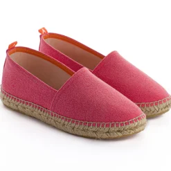 Abarca Shoes Alpargatas Yute^Camping Terra Geranio
