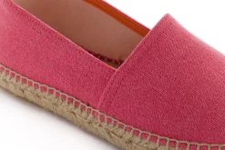 Abarca Shoes Alpargatas De Verano^Camping Terra Geranio