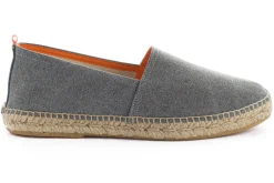 Abarca Shoes Alpargatas De Verano^Camping Terra Gris