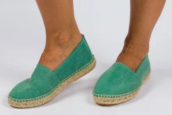 Abarca Shoes Alpargatas Yute^Camping Terra Helecho